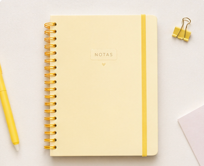 Cuadernos